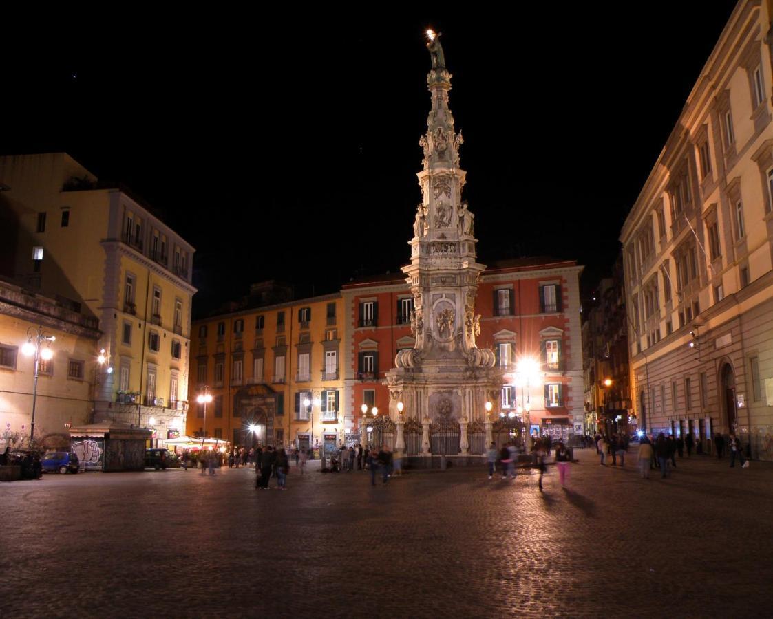 Suite San Gennaro Bis Napoli Ngoại thất bức ảnh