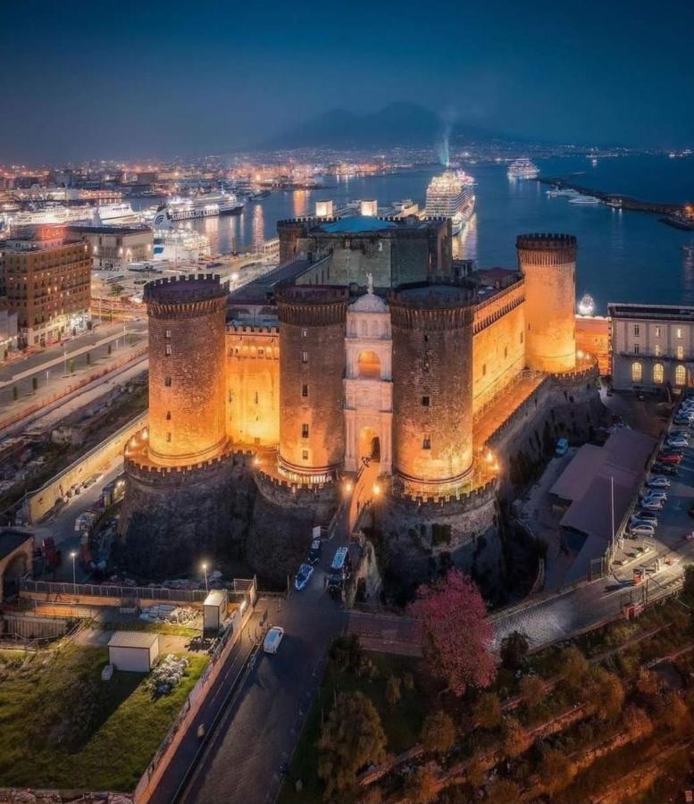 Suite San Gennaro Bis Napoli Ngoại thất bức ảnh