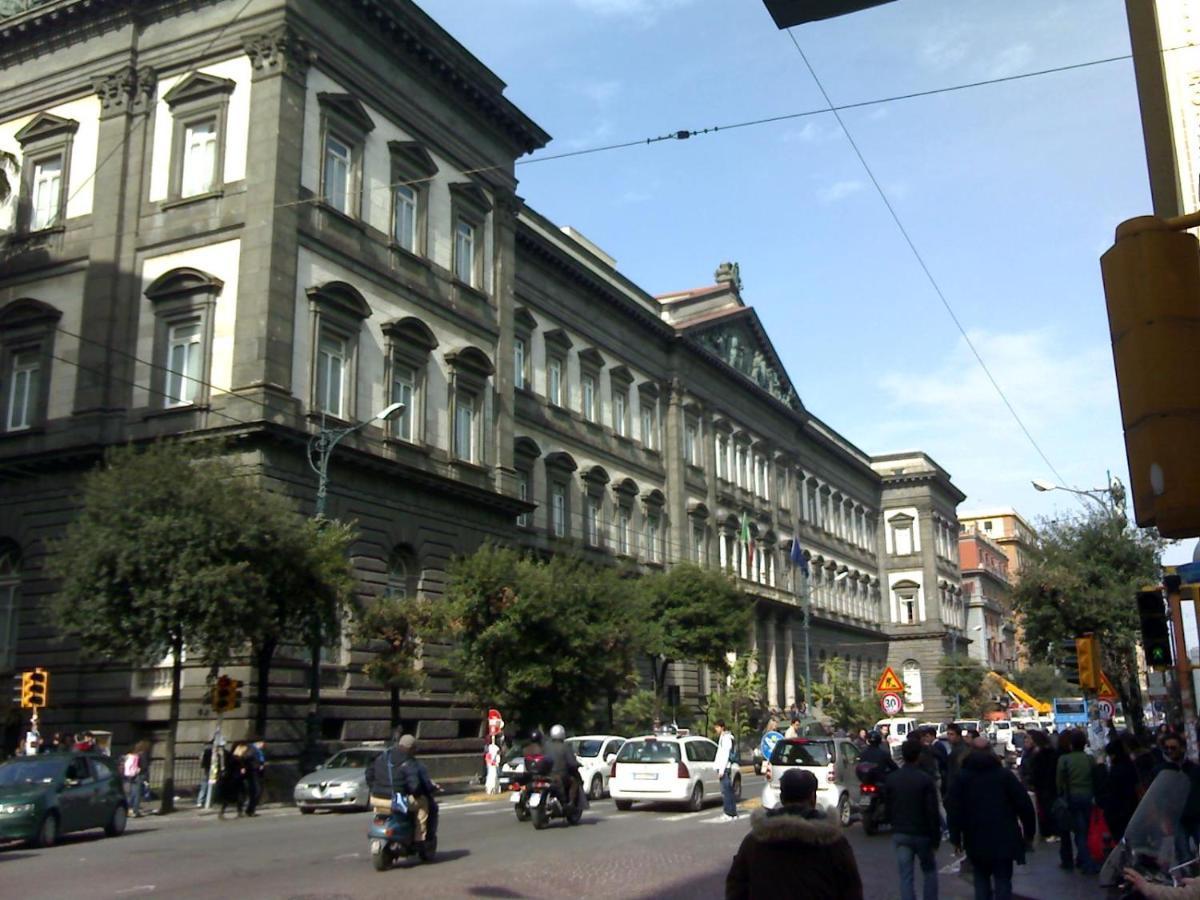 Suite San Gennaro Bis Napoli Ngoại thất bức ảnh