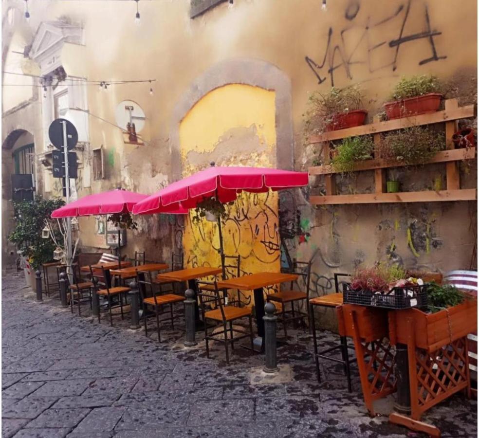 Suite San Gennaro Bis Napoli Ngoại thất bức ảnh