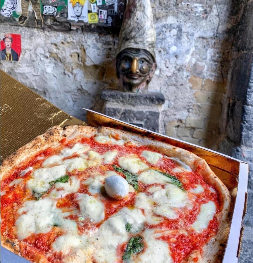 Suite San Gennaro Bis Napoli Ngoại thất bức ảnh