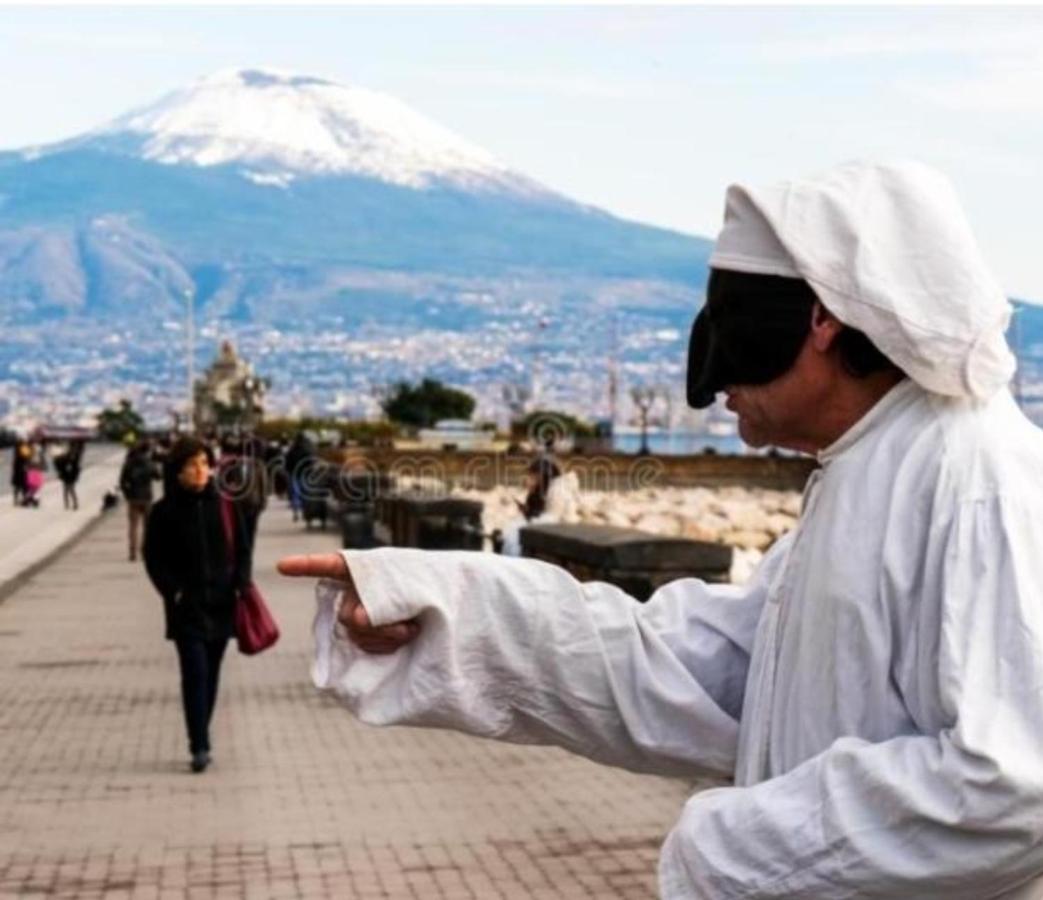Suite San Gennaro Bis Napoli Ngoại thất bức ảnh