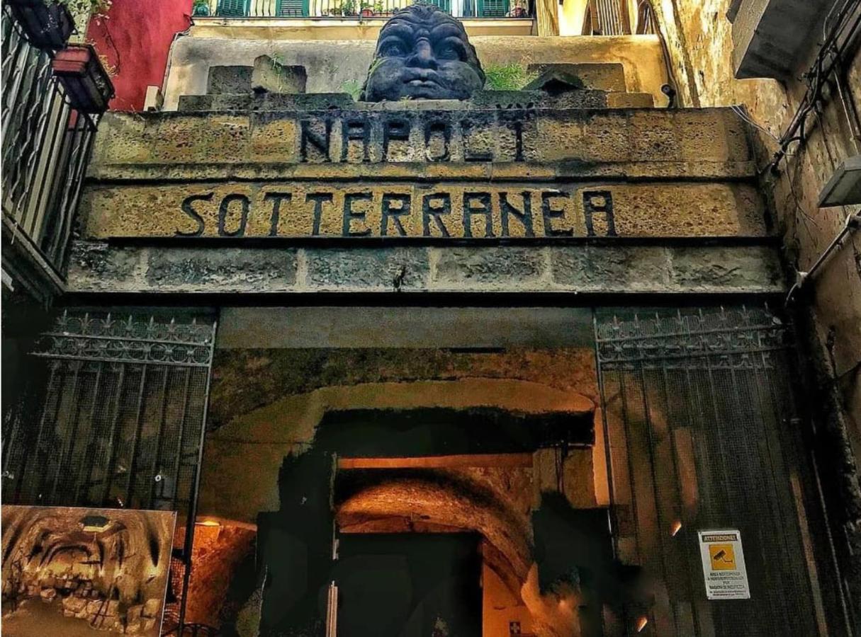 Suite San Gennaro Bis Napoli Ngoại thất bức ảnh
