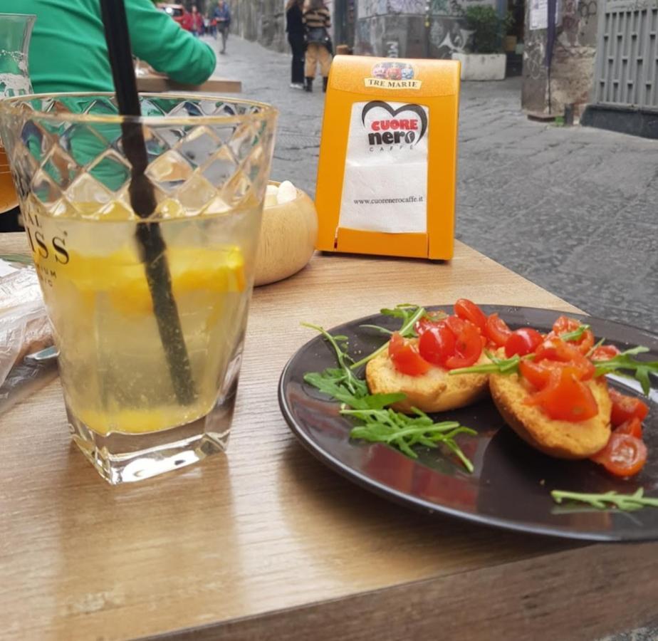 Suite San Gennaro Bis Napoli Ngoại thất bức ảnh
