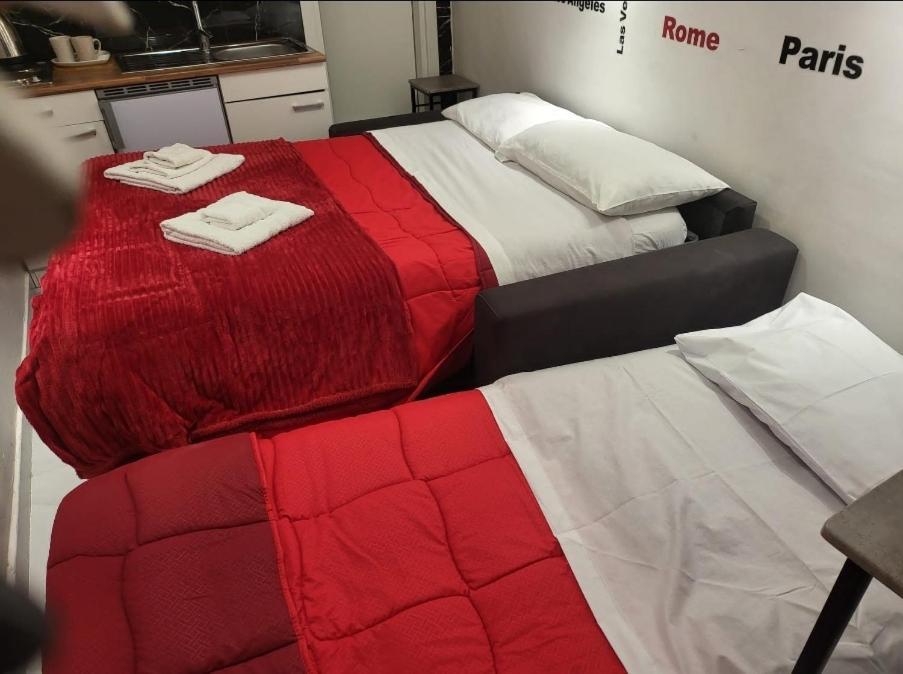 Suite San Gennaro Bis Napoli Ngoại thất bức ảnh