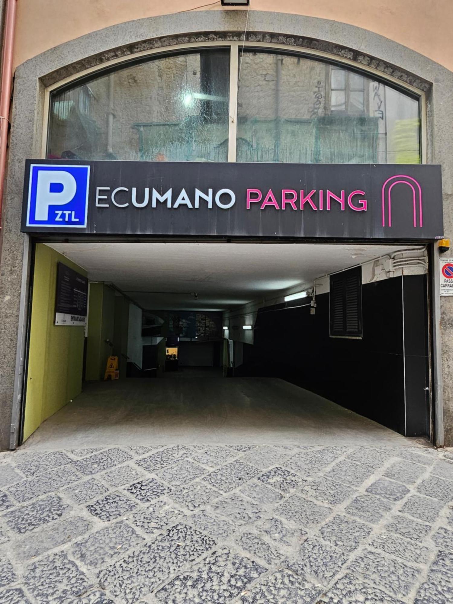 Suite San Gennaro Bis Napoli Ngoại thất bức ảnh