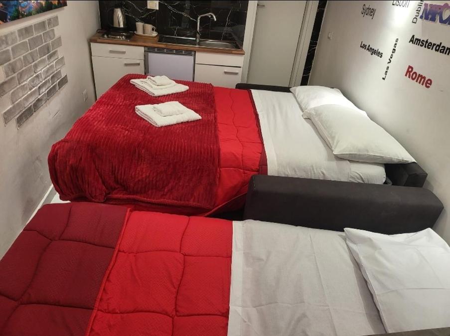 Suite San Gennaro Bis Napoli Ngoại thất bức ảnh