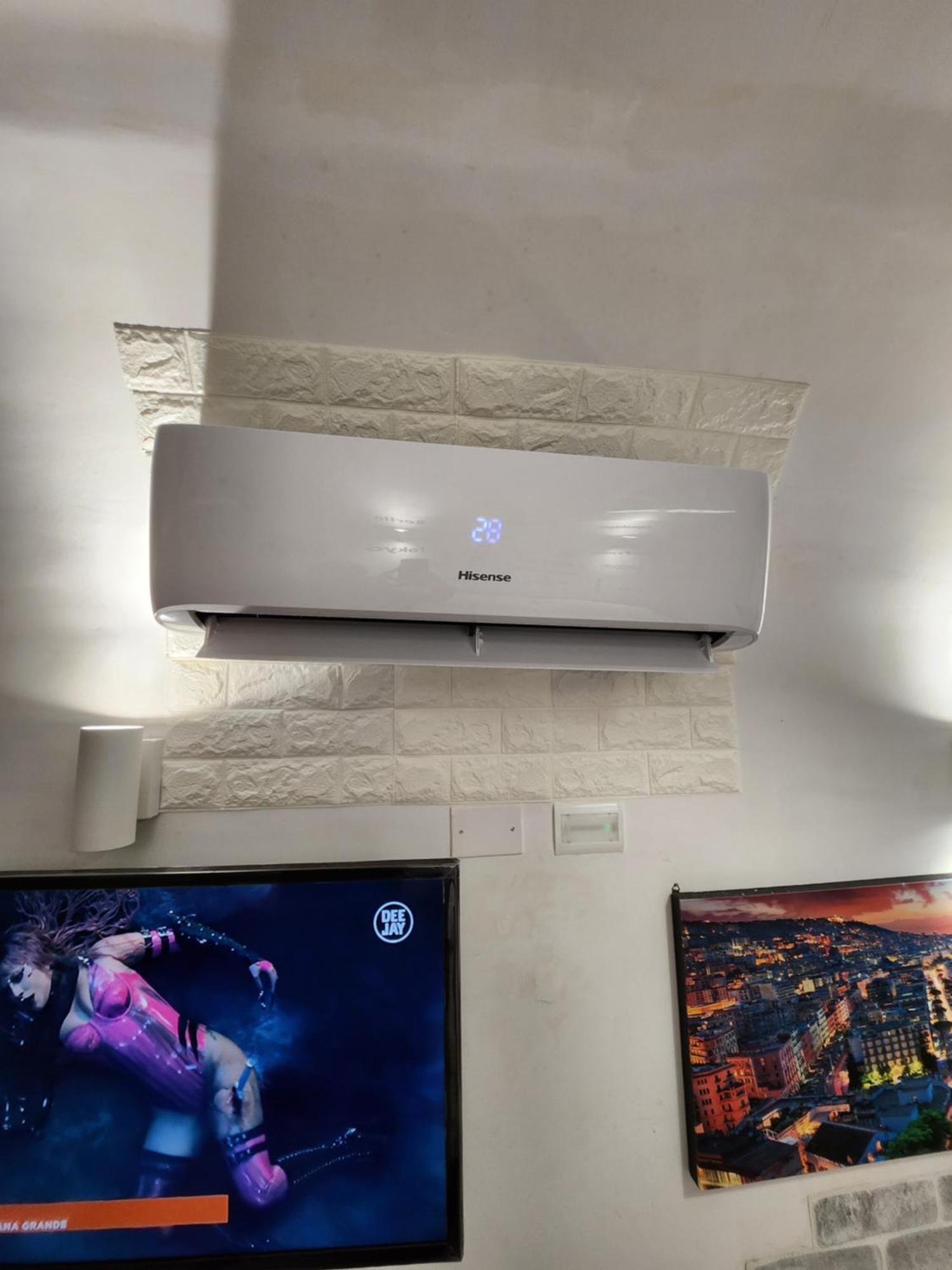 Suite San Gennaro Bis Napoli Ngoại thất bức ảnh