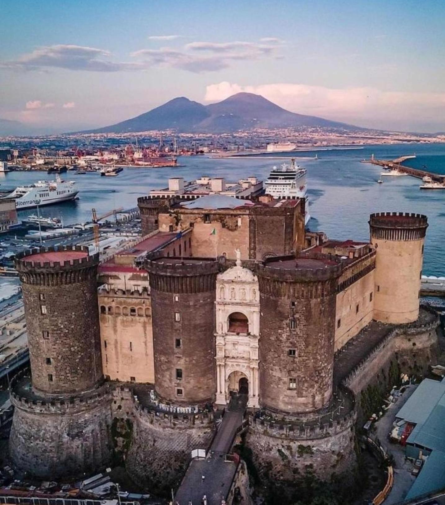 Suite San Gennaro Bis Napoli Ngoại thất bức ảnh