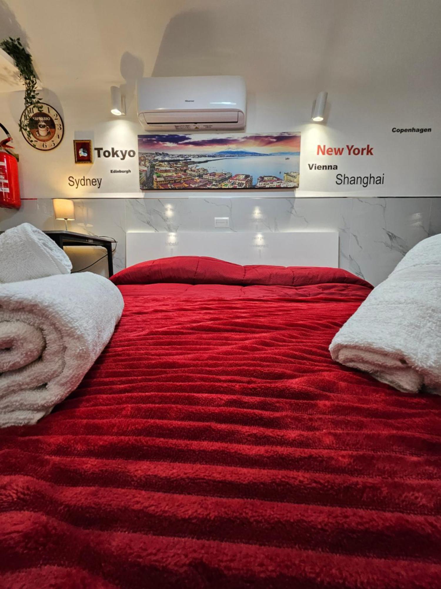 Suite San Gennaro Bis Napoli Ngoại thất bức ảnh