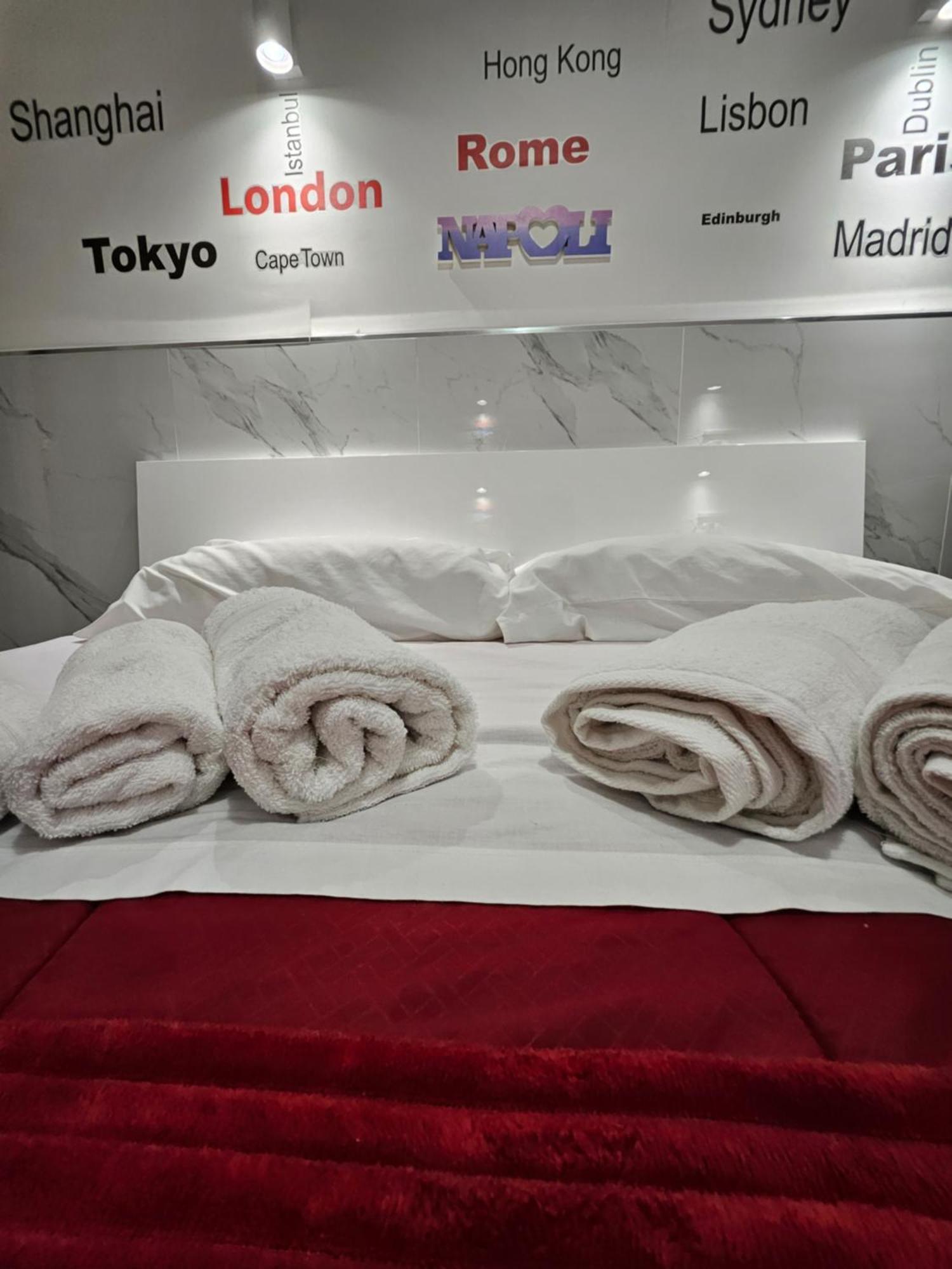 Suite San Gennaro Bis Napoli Ngoại thất bức ảnh